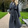 Jakker & Frakker ONLY | Onlmaisy Uld Trenchcoat