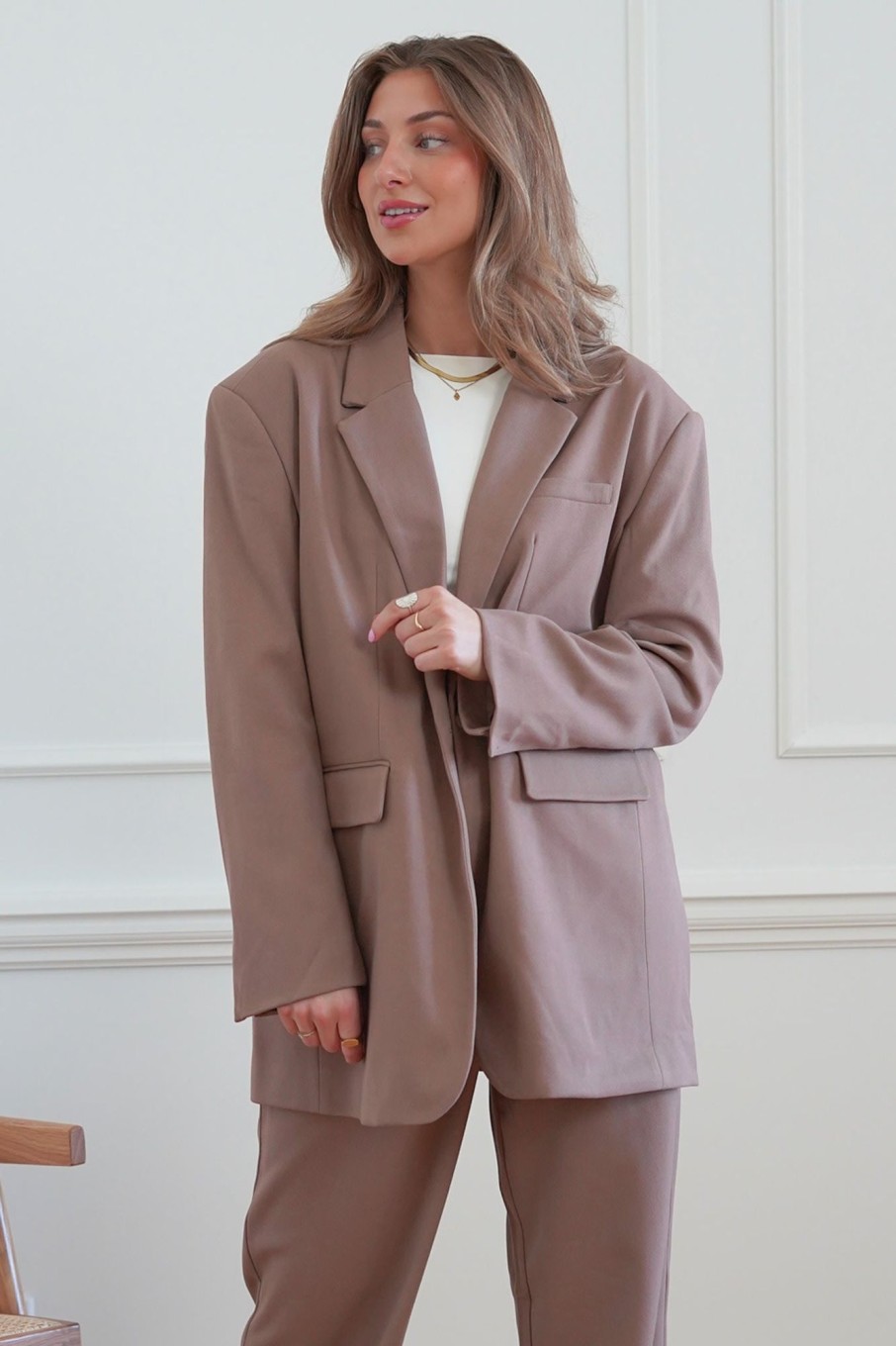 Suits SOMETHINGNEW | Snnaomi Blazer