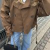 Jakker & Frakker BYIC | Almaic Trenchcoat