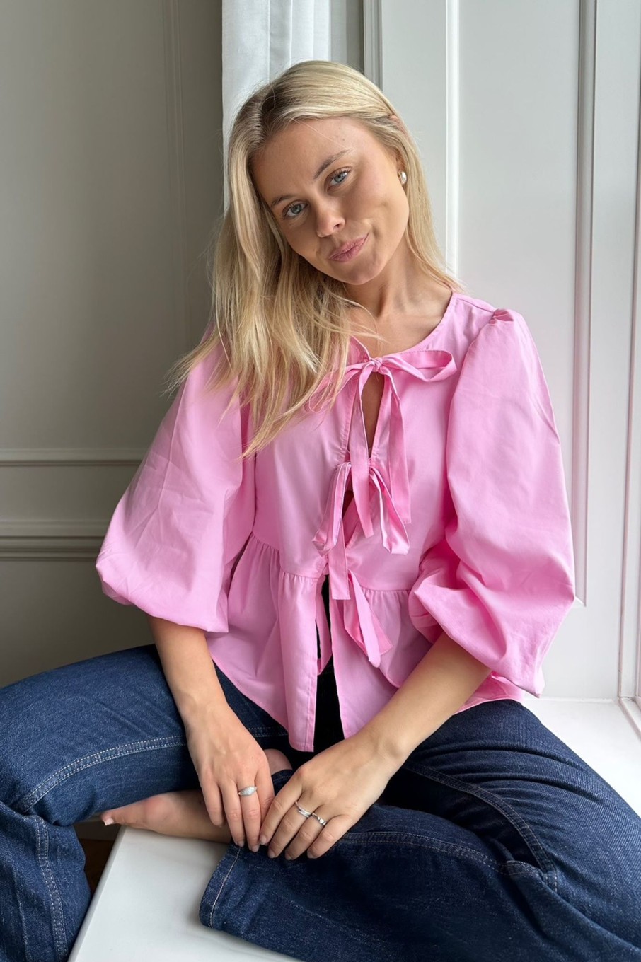 Bluser & Skjorter ONLY | Onlkally Bluse