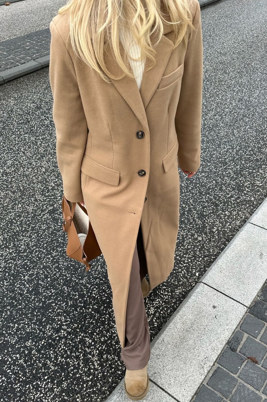 Jakker & Frakker Vero Moda | Vmvincemilan Trenchcoat